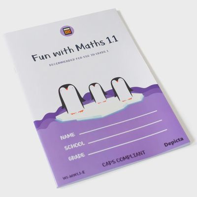 Fun with Maths 1.1 (Book 1 of 2)