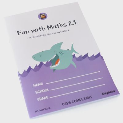 Fun with Maths 2.1 (Book 1 of 2)