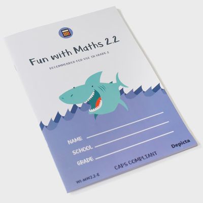 Fun with Maths 2.2 (Book 2 of 2)