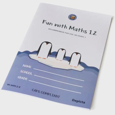 Fun with Maths 1.2 (Book 2 of 2)