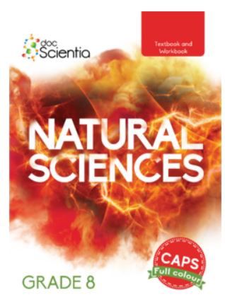 Grade 8 Textbook and Workbook FULL COLOUR