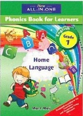 New All-In-One Grade 1 HL Phonics Phonics Book for Learners (Learner’s Book)