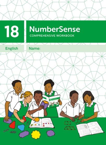 NumberSense Workbook 18
