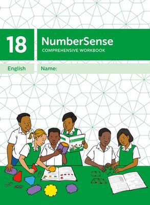 NumberSense Workbook 18