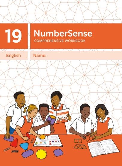 NumberSense Workbook 19