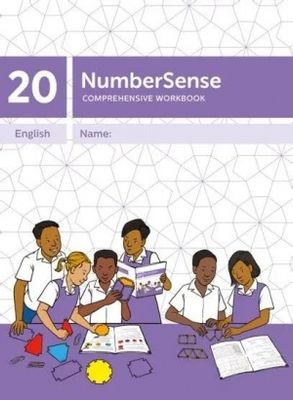 NumberSense Workbook 20