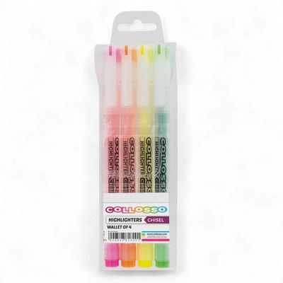 Slim Highlighter 4's Collosso