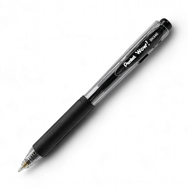 Pen Ballpoint Pentel BK440 - Black