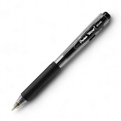 Pen Ballpoint Pentel BK440 - Black