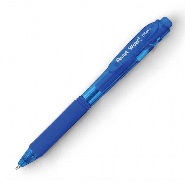 Pen Ballpoint Pentel BK440 - Blue