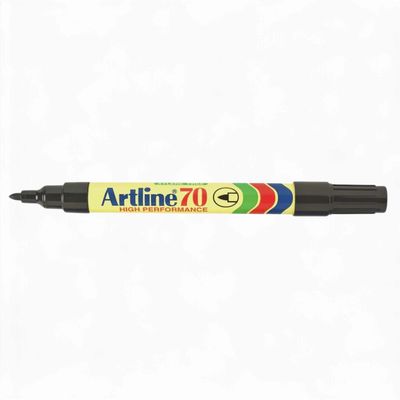 Artline 70 - Black - Permanent Marker