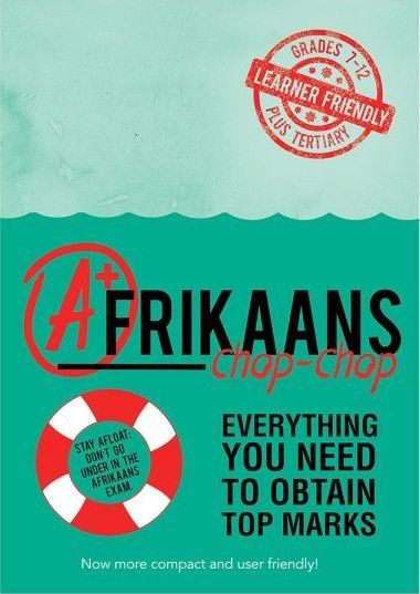 Afrikaans +: Chop-Chop