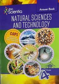Grade 4 Answer Book Natural Sciences and Technology
