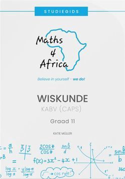 M4A Wiskunde Graad 11 Studiegids