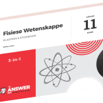 TAS Fisiese Wetenskappe Gr 11 3 in 1