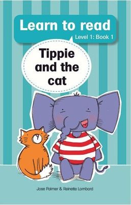 Learn to read (Level 1) 1: Tippie and the cat