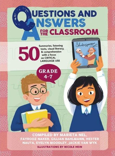 Question and Answers for classroom Gr 4-7