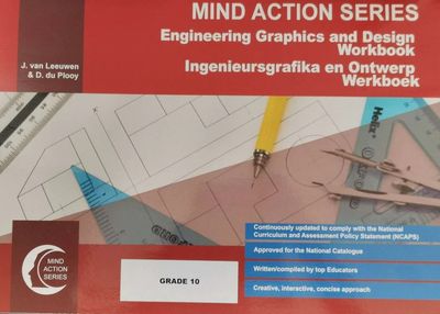 EGD Workbook CAPS (A3) - (2015) Grade 10