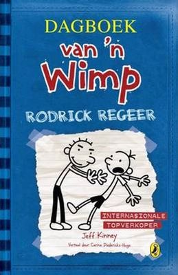 Dagboek Wimpy 02: Rodrick Regeer