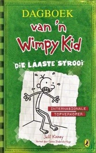 Dagboek Wimpy 03: Laaste Strooi