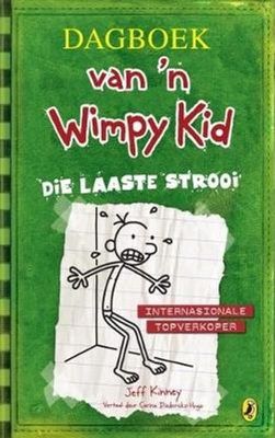Dagboek Wimpy 03: Laaste Strooi