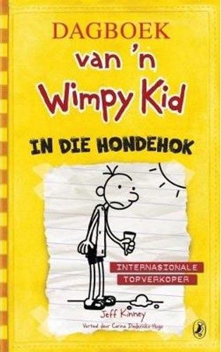 Dagboek Wimpy 04: In die Hondehok