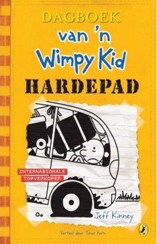 Dagboek Wimpy 09: Hardepad