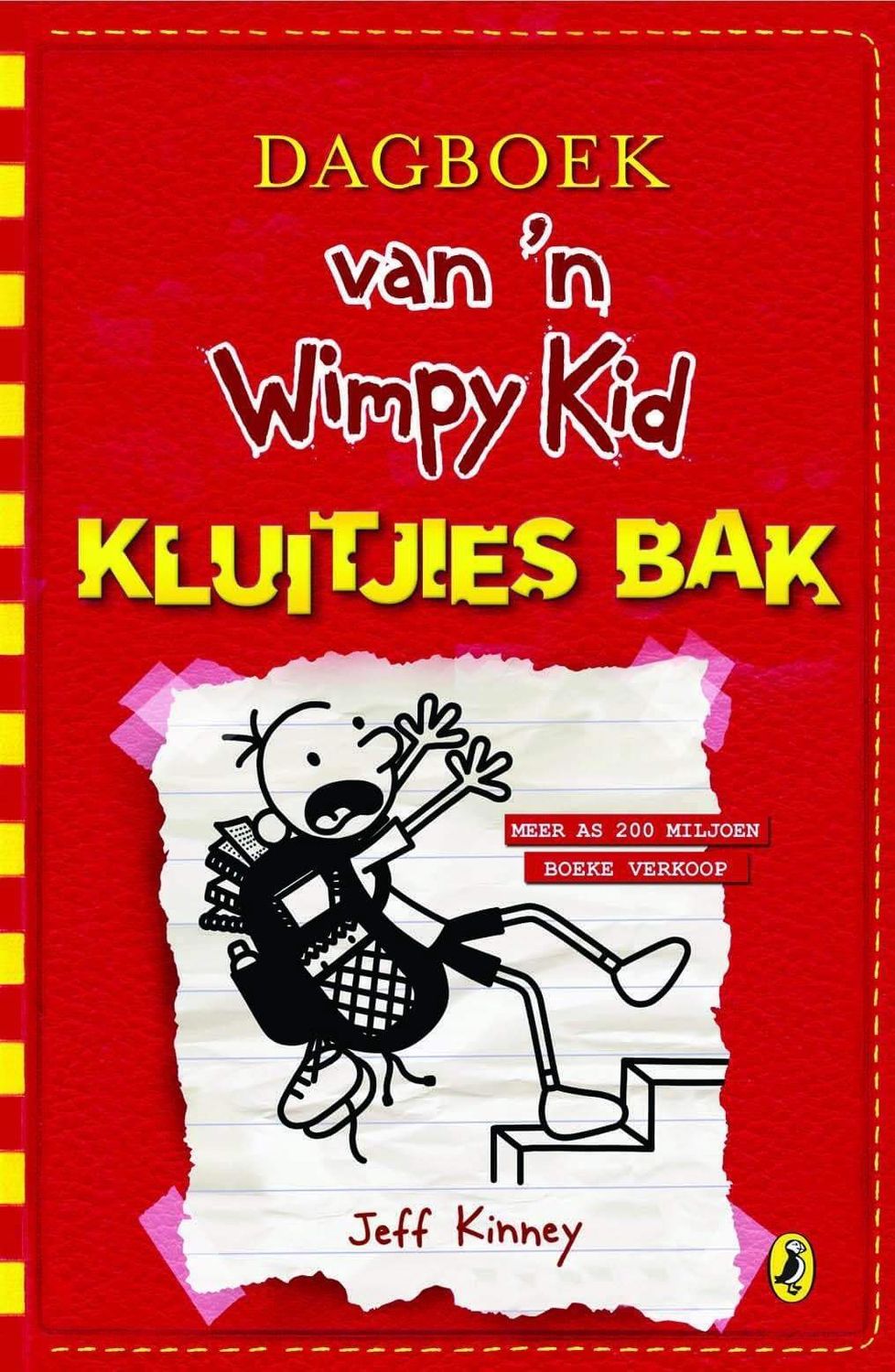 Dagboek Wimpy 11: Kluitjies Bak
