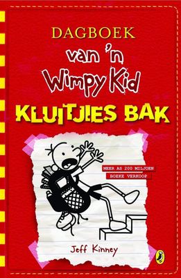 Dagboek Wimpy 11: Kluitjies Bak