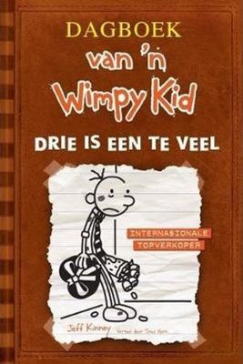 Dagboek Wimpy 07: Drie is een te veel