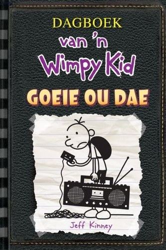 Dagboek Wimpy 10: Goeie Ou Dae