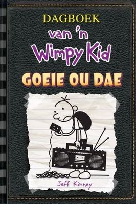 Dagboek Wimpy 10: Goeie Ou Dae