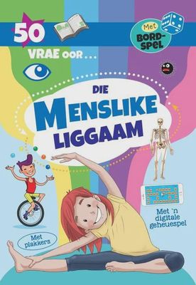 50 VRAE OOR DIE MENSLIKE LIGGAAM