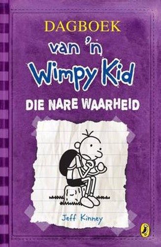 Dagboek Wimpy 05: Nare Waarheid