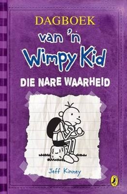 Dagboek Wimpy 05: Nare Waarheid