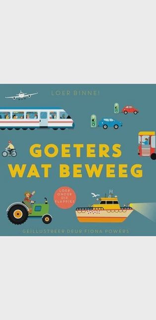 LOER BINNER: GOETERS WAT BEWEEG