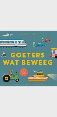 LOER BINNER: GOETERS WAT BEWEEG