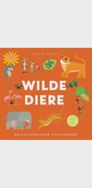 LOER BINNE: WILDE DIERE