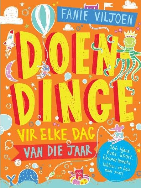 Doendinge vir elke dag van die jaar