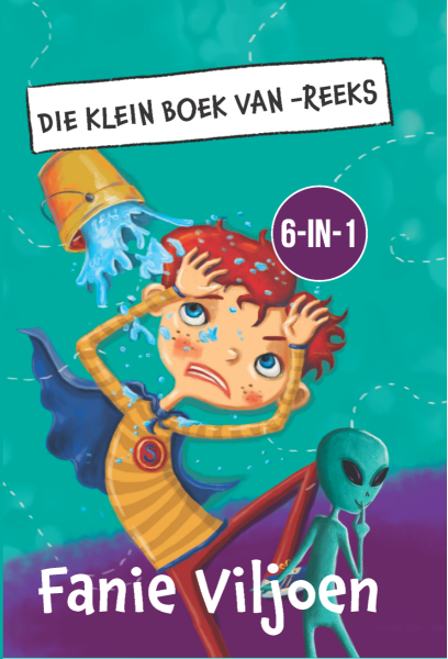 Klein boek : Boekpak 1