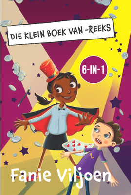 Klein boek : Boekpak 2