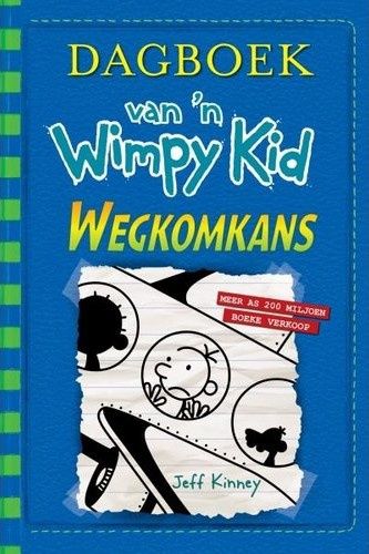 Dagboek Wimpy 12: Wegkomkans