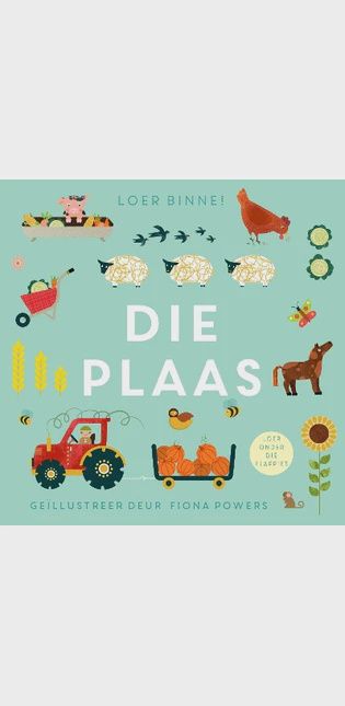 LOER BINNE: DIE PLAAS