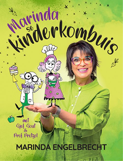 MARINDA SE KINDERKOMBUIS