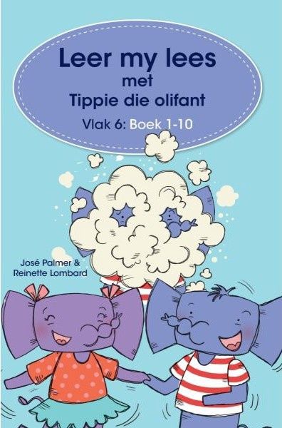 Leer my lees (Vlak6) Boekpak