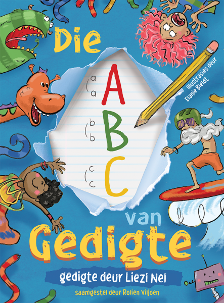 Die ABC van gedigte