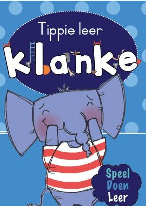 Tippie Leer klanke: Boekpak
