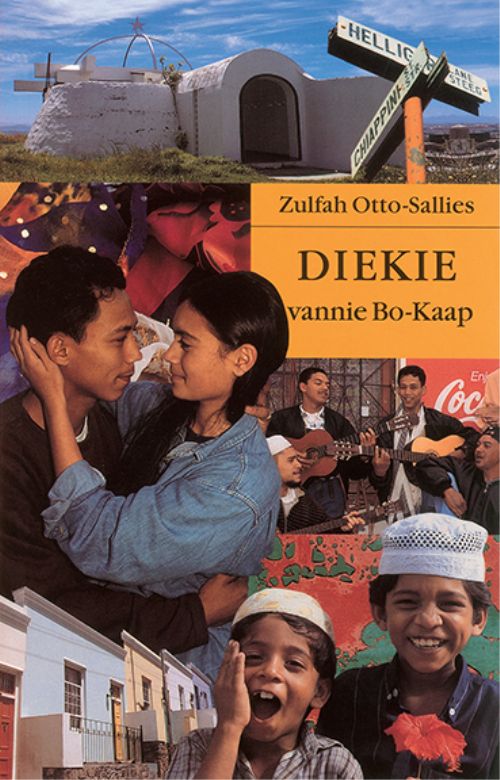 DIEKIE VAN DIE BO-KAAP