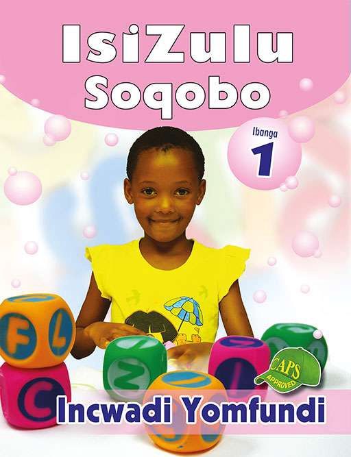 ISIZULU SOQOBO GRADE 1 LEARNER