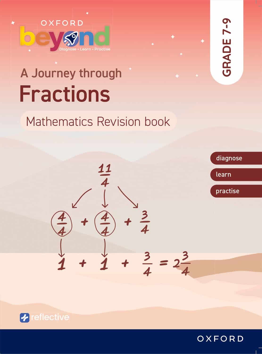 Oxford Beyond Maths: Fractions